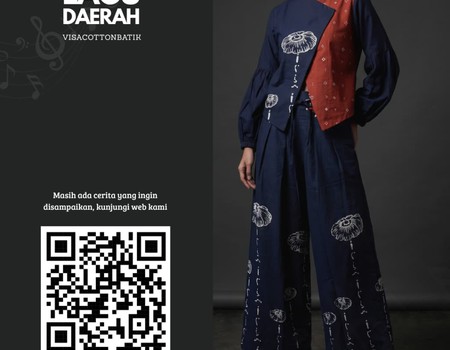 Visa Cottonbatik