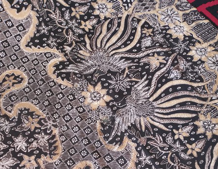 Batik Banjarwangi