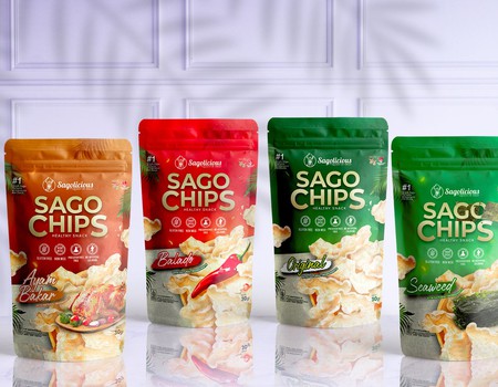 SAGOLICIOUS