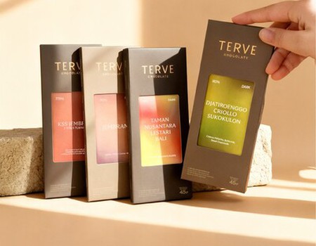 TERVE CHOCOLATE