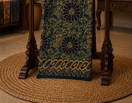 Batik Banten Mukarnas