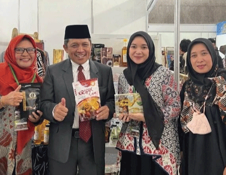 CKS (Koperasi Cipta Karya Sejahtera) Banjarnegara