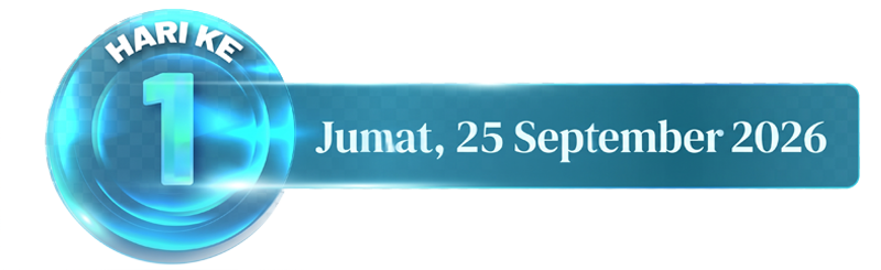 Hari ke-1