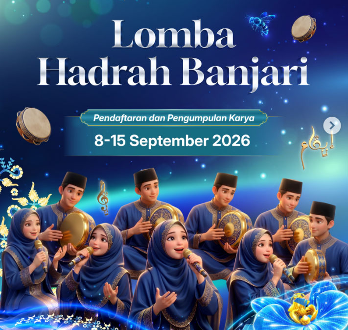 Lomba Hadrah Banjari FESyar Jawa 2026