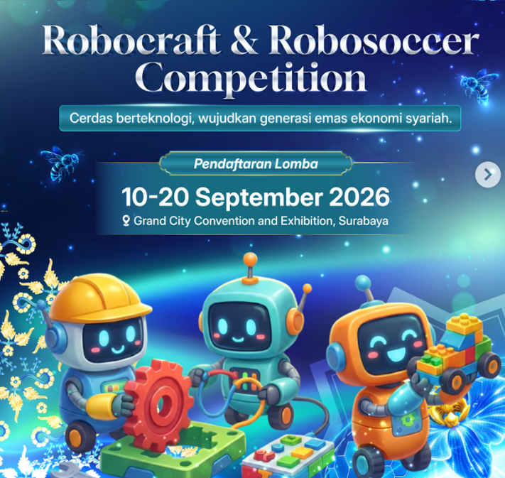 Lomba Robitic FESyar Jawa 2026