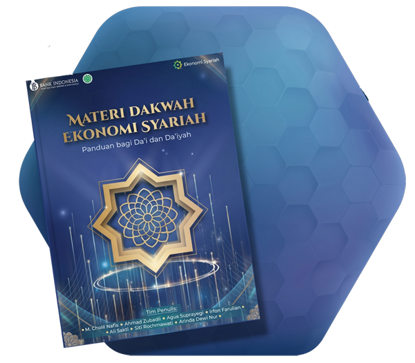 Sampul Materi Dakwah Ekonomi Syariah